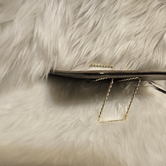 Louis Vuitton Damier Ebene Neverfull MM Pouch w/ Rose Ballerine Interior… - Picture 9 of 14